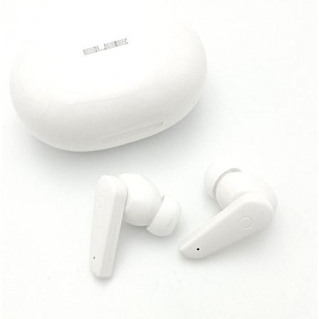 Elbe ABTWS-005-B Auriculares Bluetooth True Wireless ANC Blancos Elbe ABTWS-005-B Auriculares Bluetooth True Wireless ANC Blancos